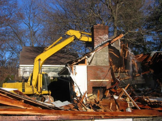 excavating companies Westland